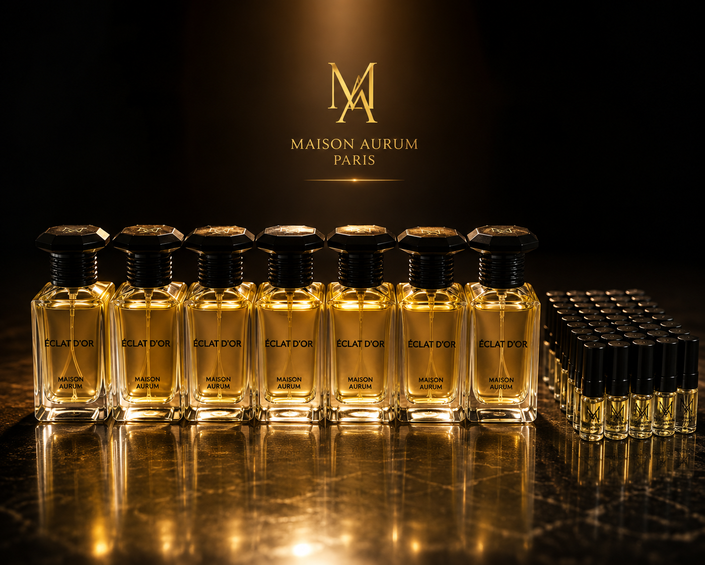 ÉCLAT D'OR -Eau de Parfum - 55 ml