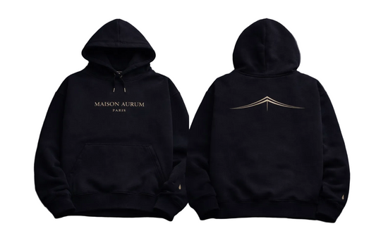 Signature Hoodie Maison Aurum Paris