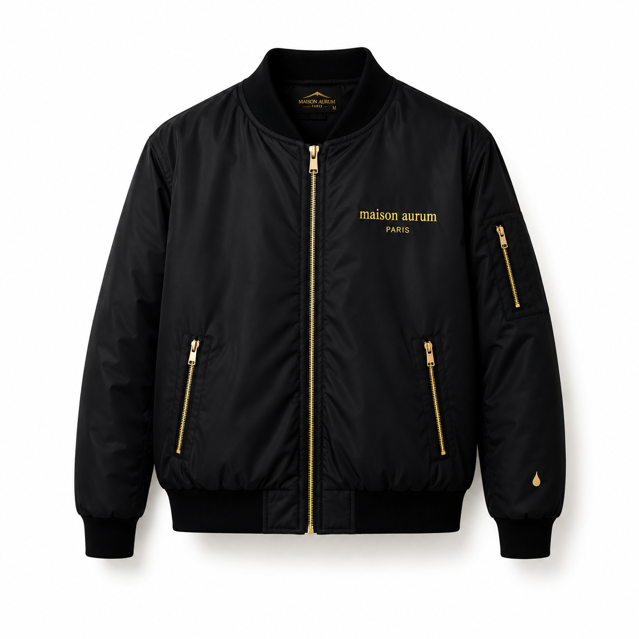Jacket Aurum Signature