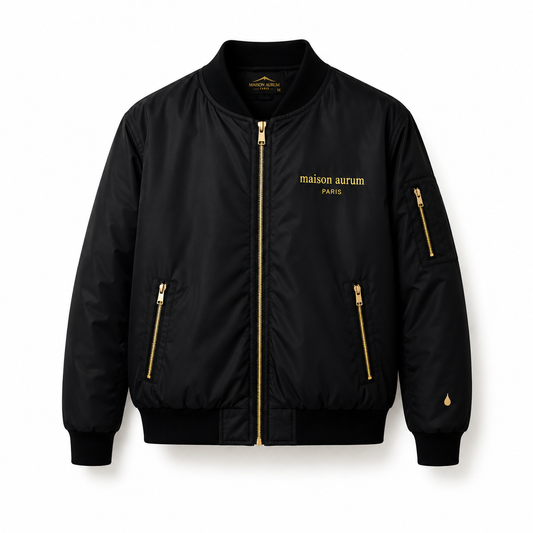 Jacket Aurum Signature